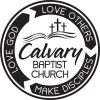Calvary Baptist Church logo