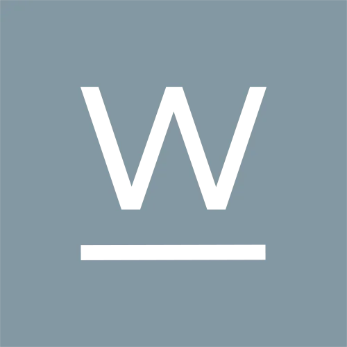 The W Church Logo