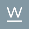 The W Church logo