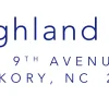 Highland Baptist Church logo