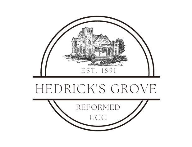 Hedrick’s Grove Reformed UCC Logo