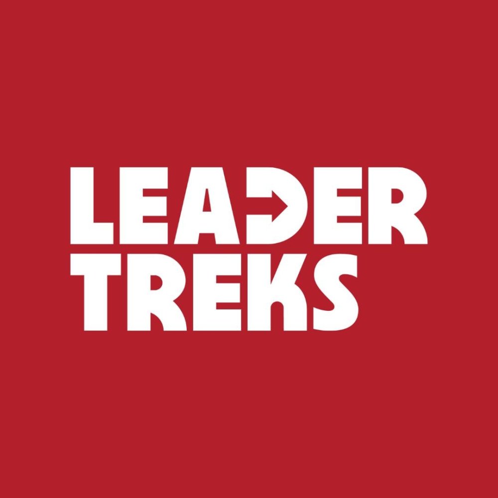 LeaderTreks Youth Ministry logo