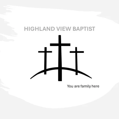 Highland View Baptist Church Logo