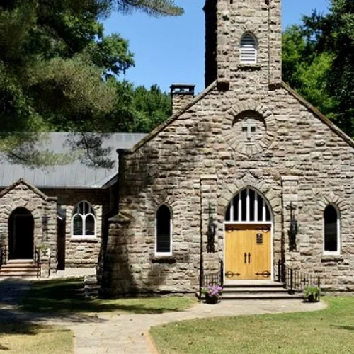 Big Moose Community Chapel Logo