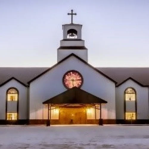 First Southern Baptist Church - Wellton Logo