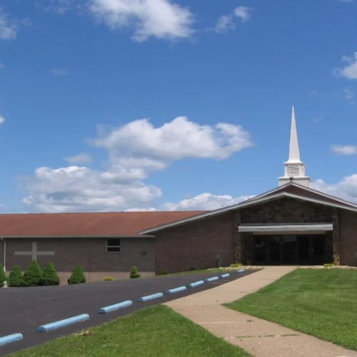 Indian Creek Baptist Church Logo