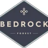 Bedrock Church Forest logo