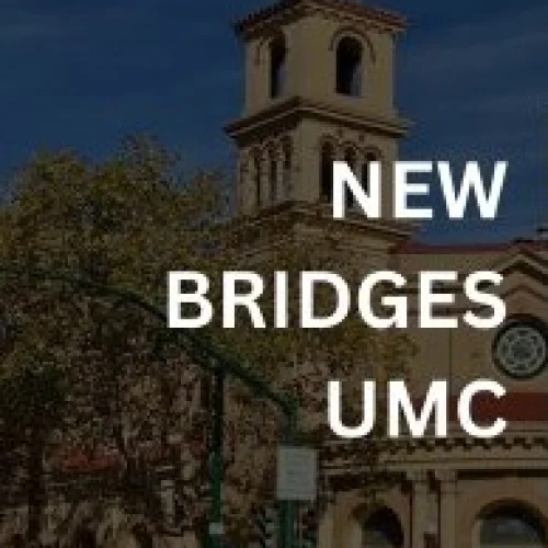 New Bridges United Methodist Church Logo