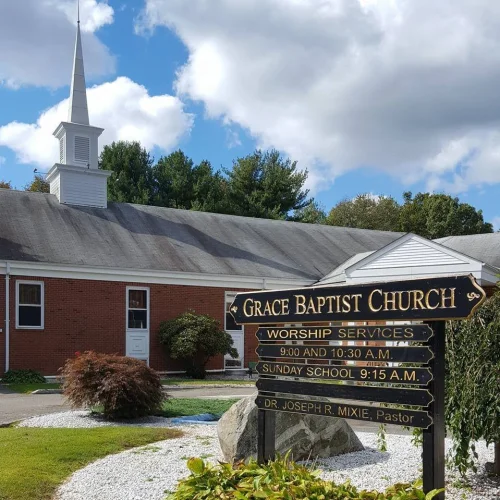 Grace Baptist Church Logo