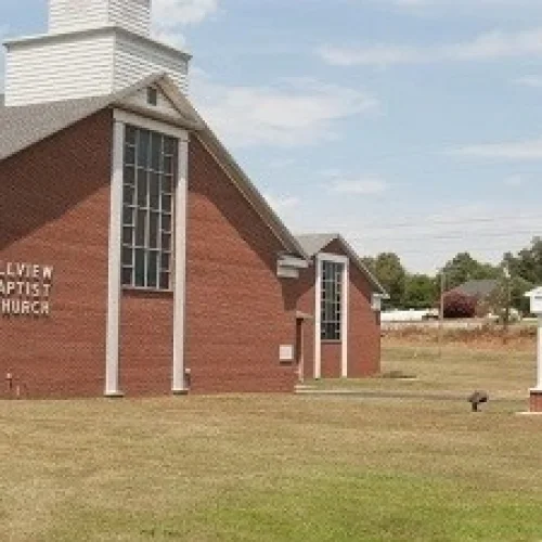 Bellview Baptist Church Logo