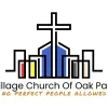 Village Church of Oak Park logo
