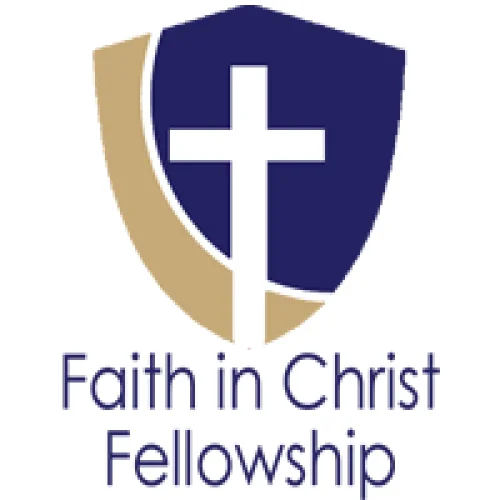 Faith in Christ Fellowship Logo