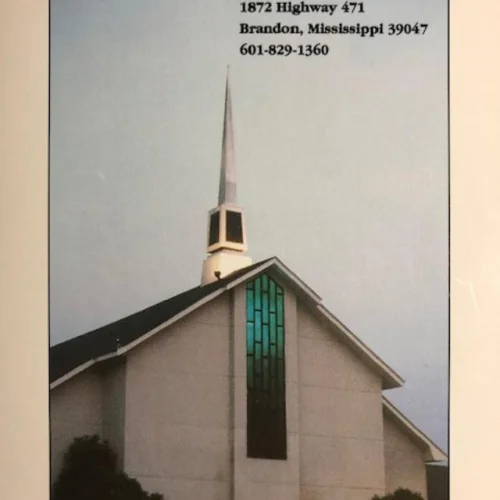 Oakdale Baptist Church Logo