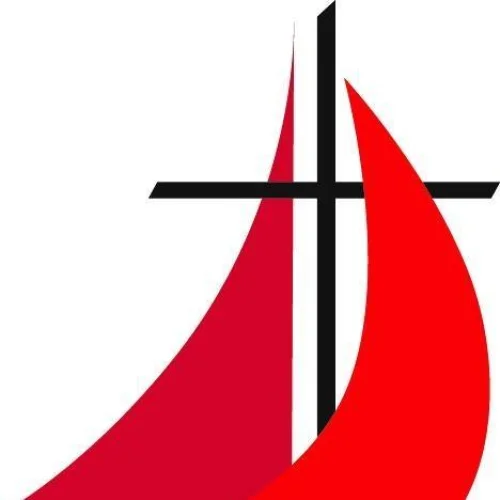 Bay United Methodist Church Logo