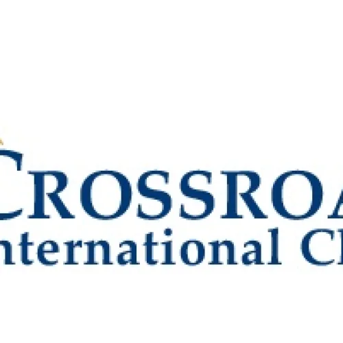Crossroads International Church Logo