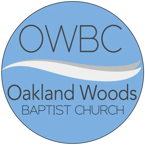 Oakland Woods Baptist Church Logo