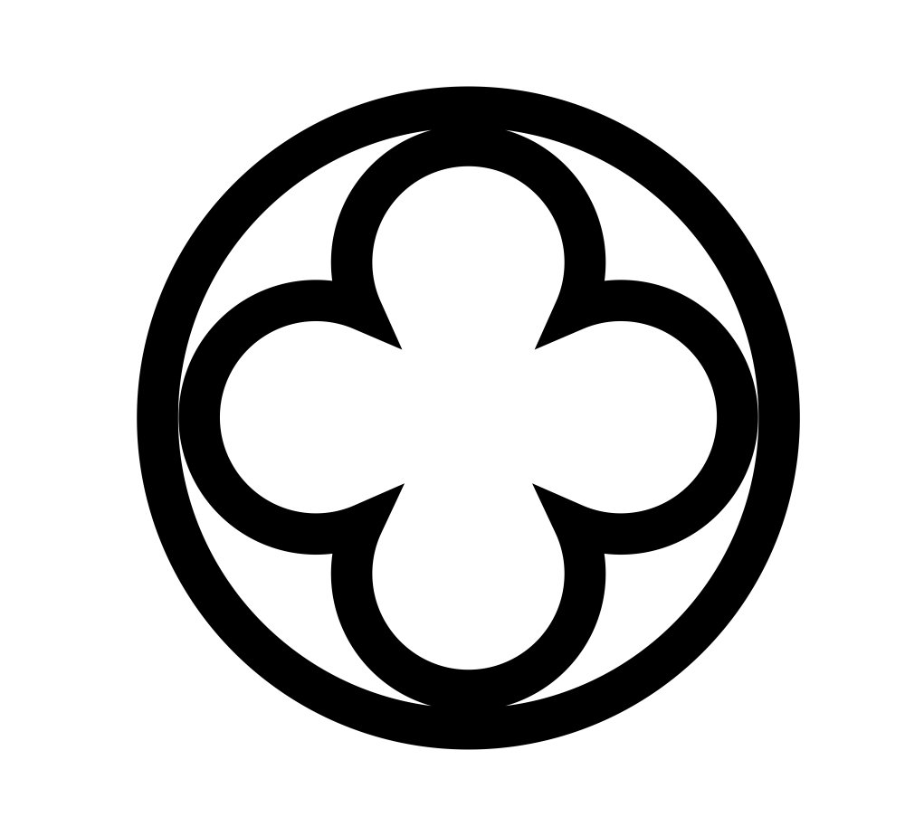 Aldersgate Abilene Methodist Church logo