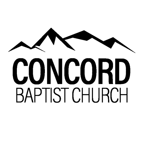 Concord Baptist Church Logo