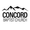 Concord Baptist Church logo