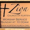 Zion Church of Kurten logo