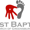 Frist Baptist Church of Greensburg logo
