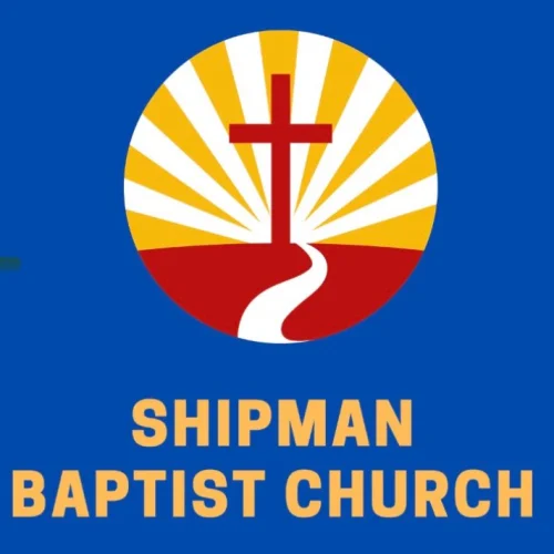 Shipman Baptist Church Logo