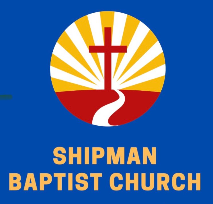 Shipman Baptist Church Logo