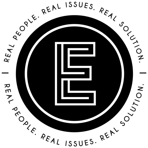 The Encounter. Logo