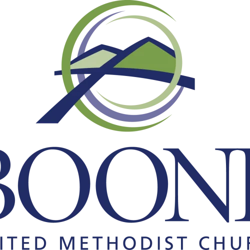 Boone United Methodist Church Logo