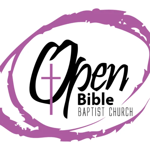 Open Bible Baptist Church Logo