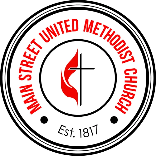 Main Street United Methodist Church Logo
