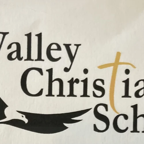 Valley Christian School Logo