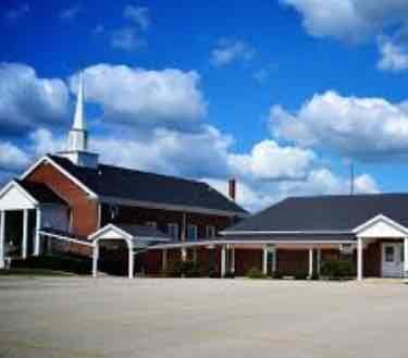 Milton Baptist Church logo