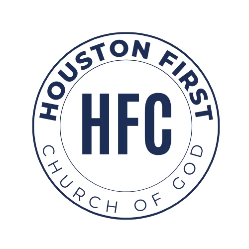 Houston First Church of God Logo