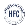 Houston First Church of God logo