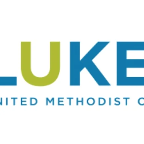 St. Lukes UMC Logo