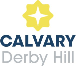 Calvary Church Derby Hill Logo