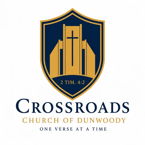 Crossroads Church Logo