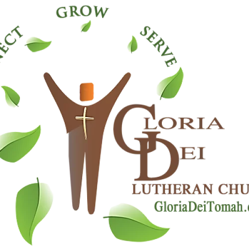 Gloria Dei Lutheran Church Logo