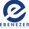 Ebenezer Baptist logo