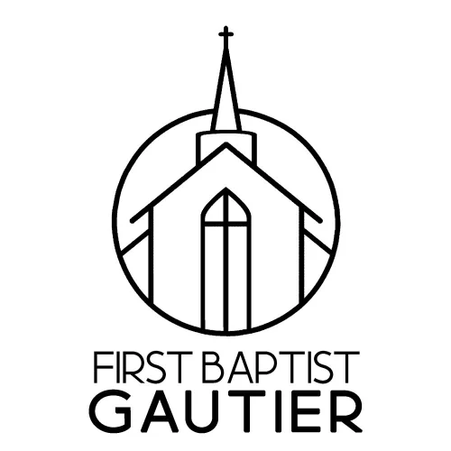 First Baptist Church of Gautier Logo