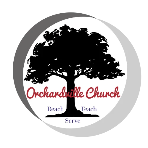 Orchardville Church Logo