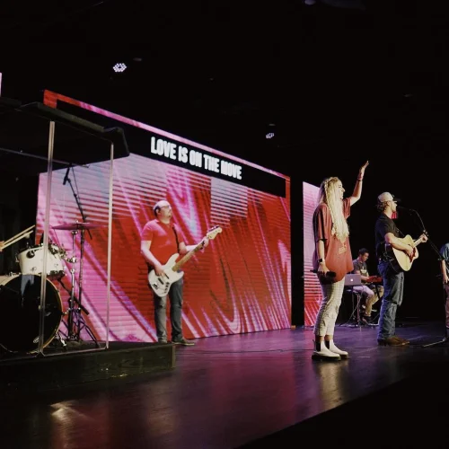 Generations Church Logo