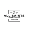 All Saints Lutheran Church logo