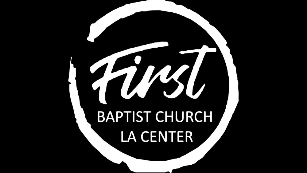 First Baptist Church of La Center Logo