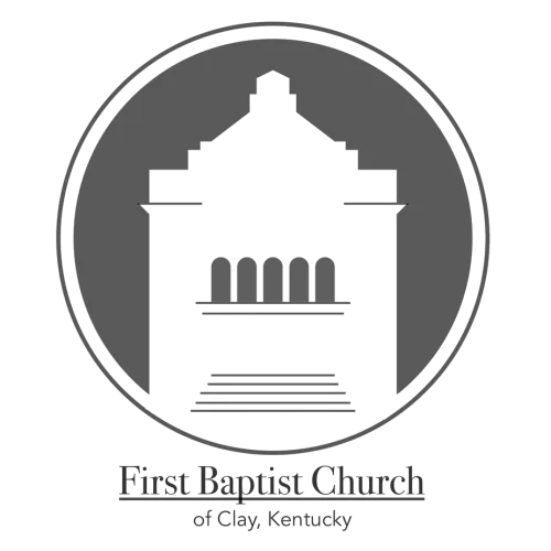 Clay First Baptist Church Logo