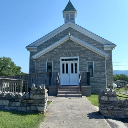Limeton Community Church Logo