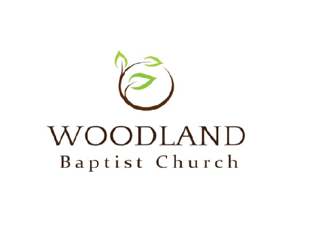 Woodland Baptist Church logo