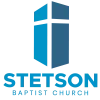Stetson Baptist Church logo