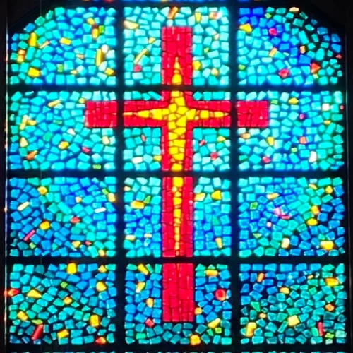 First United Methodist Church Logo